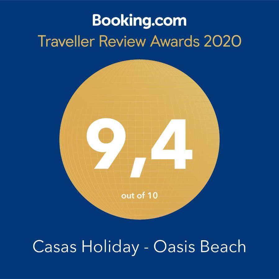 Casas Holiday - Oasis Beach Orihuela Zewnętrze zdjęcie